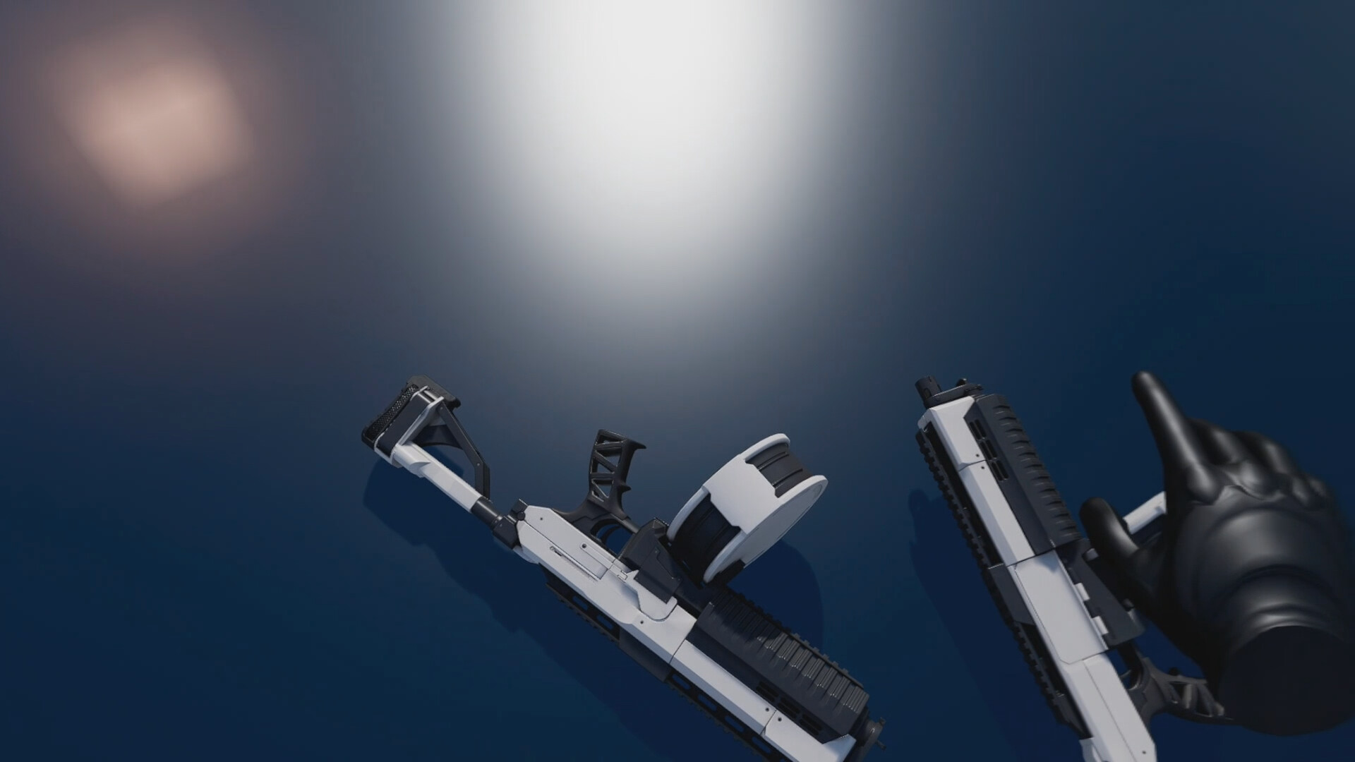 SILVER WORLD Demo #3