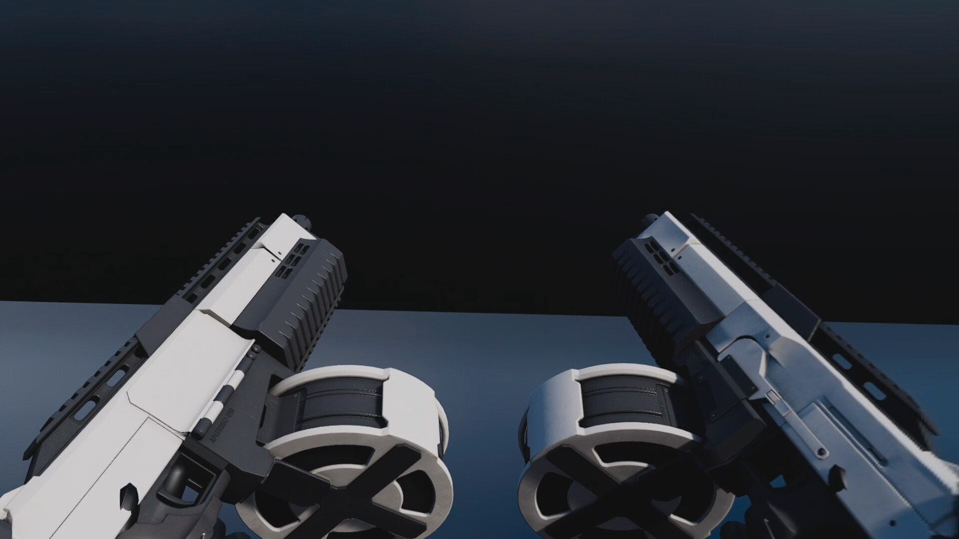 SILVER WORLD Demo #2