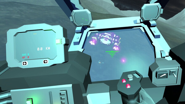 Скриншот из Rogue Stargun
