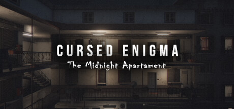 Cursed Enigma - The Midnight Apartment Cover Image