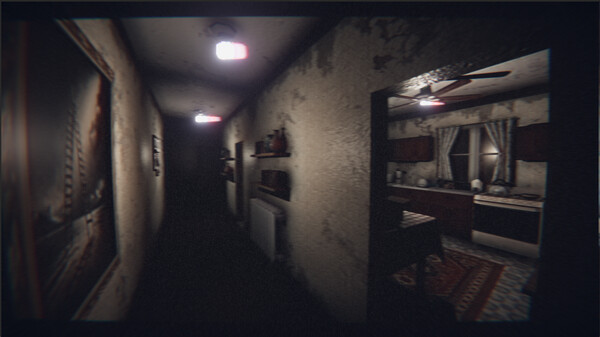 Скриншот из Cursed Enigma - The Midnight Apartment