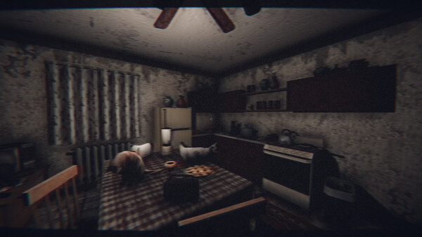 Скриншот из Cursed Enigma - The Midnight Apartment