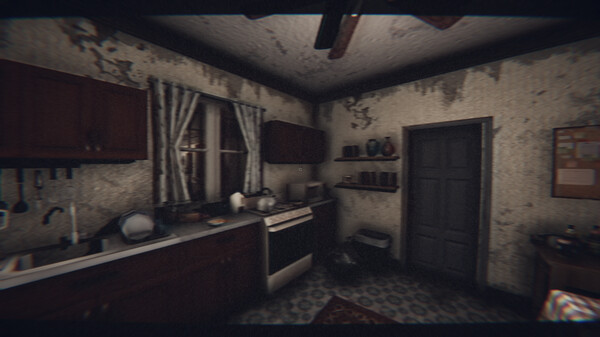 Скриншот из Cursed Enigma - The Midnight Apartment
