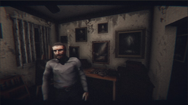 Скриншот из Cursed Enigma - The Midnight Apartment