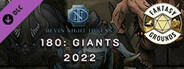 Fantasy Grounds - Devin Night Pack 180: Giants 2022