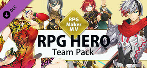 RPG Maker MV - RPG HERO Team Pack
