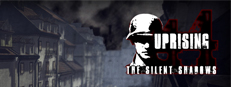Uprising44: The Silent Shadows 게임 이미지