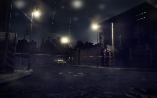 скриншот Uprising44: The Silent Shadows 4