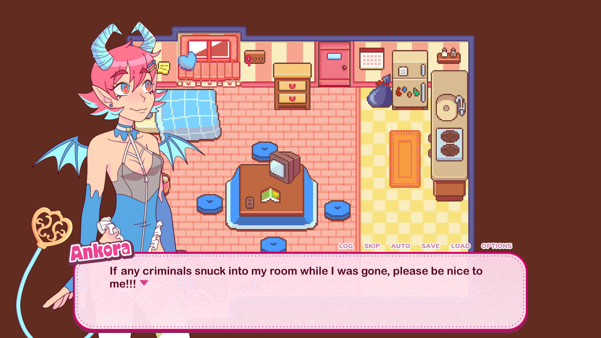 Love In a Bottle Demo #3