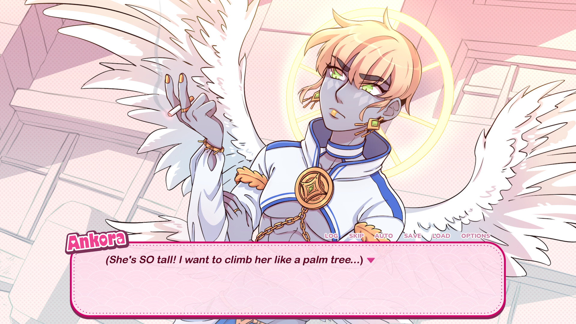 Love In a Bottle Demo #2