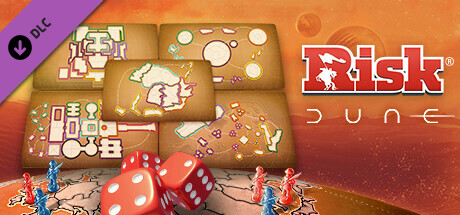 RISK: Global Domination - Dune Map Pack banner image