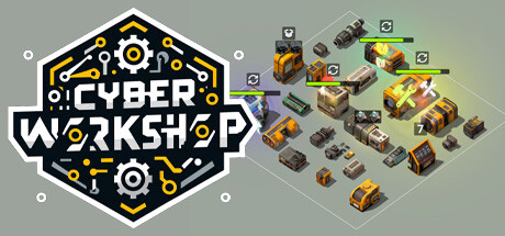 Cyber Workshop steam charts