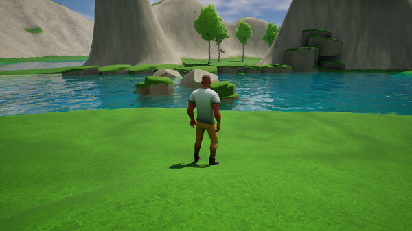 Dragon Island Adventure game for windows Pc 1