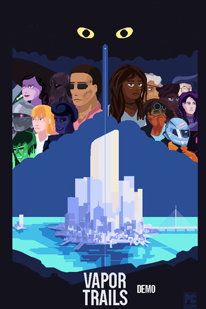 Vertical Capsule - Portrait orientation capsule