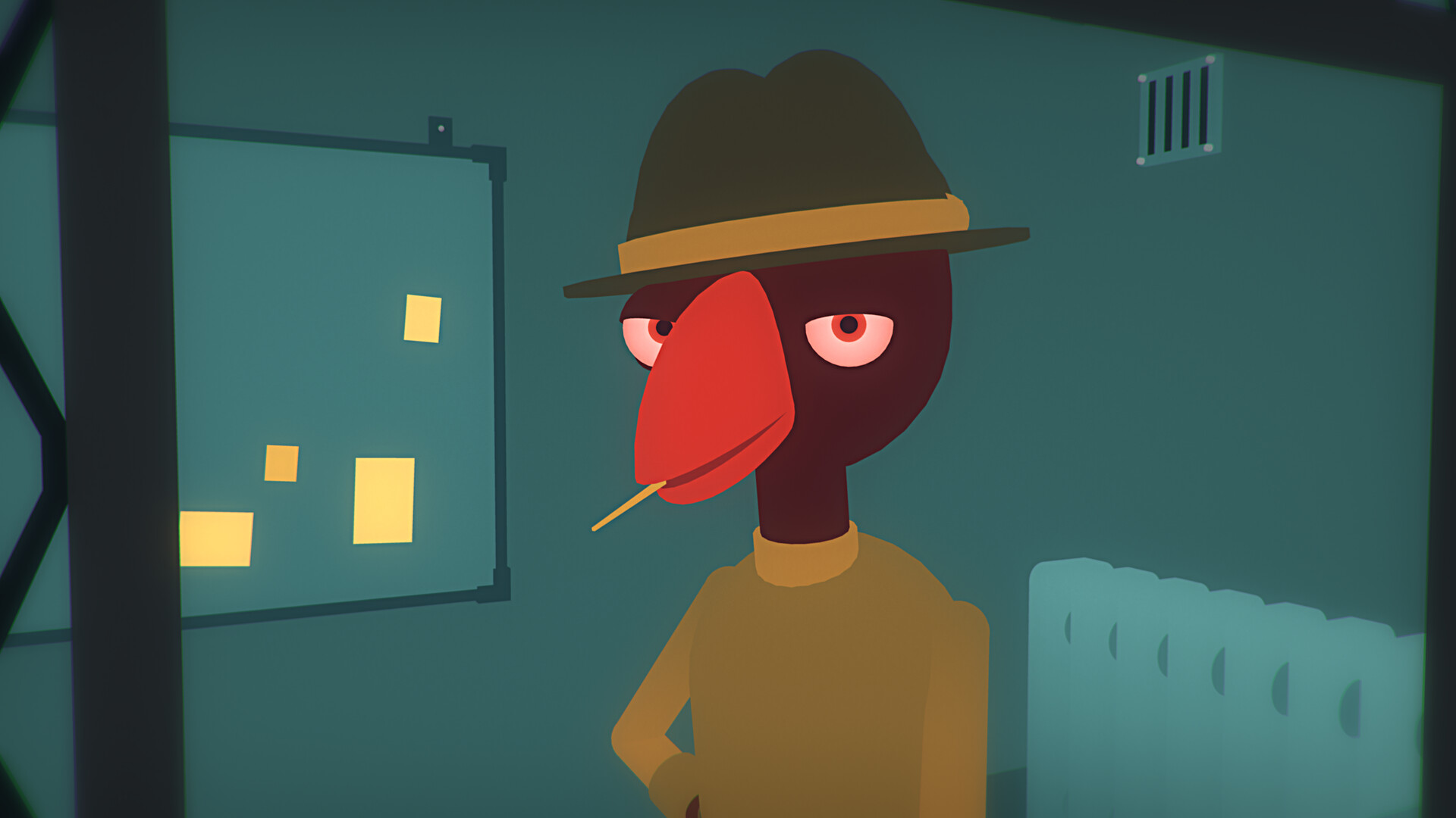 Fragmented City Demo #2