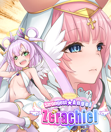 Strongest☆Angel Zerachiel!