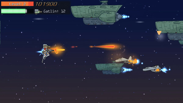 Gearbits: Gear Angels game for windows Pc 1