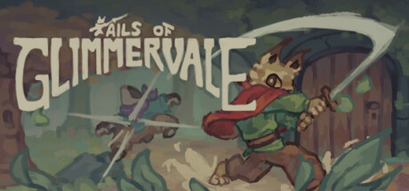 Tails of Glimmervale Cover Image