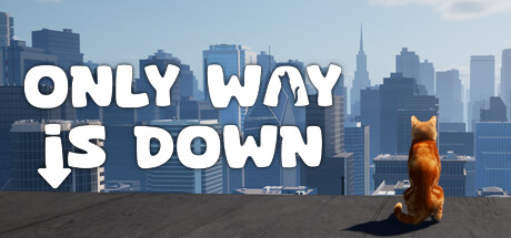 Only Way is Down Cover Image