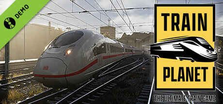 Train Planet Demo banner