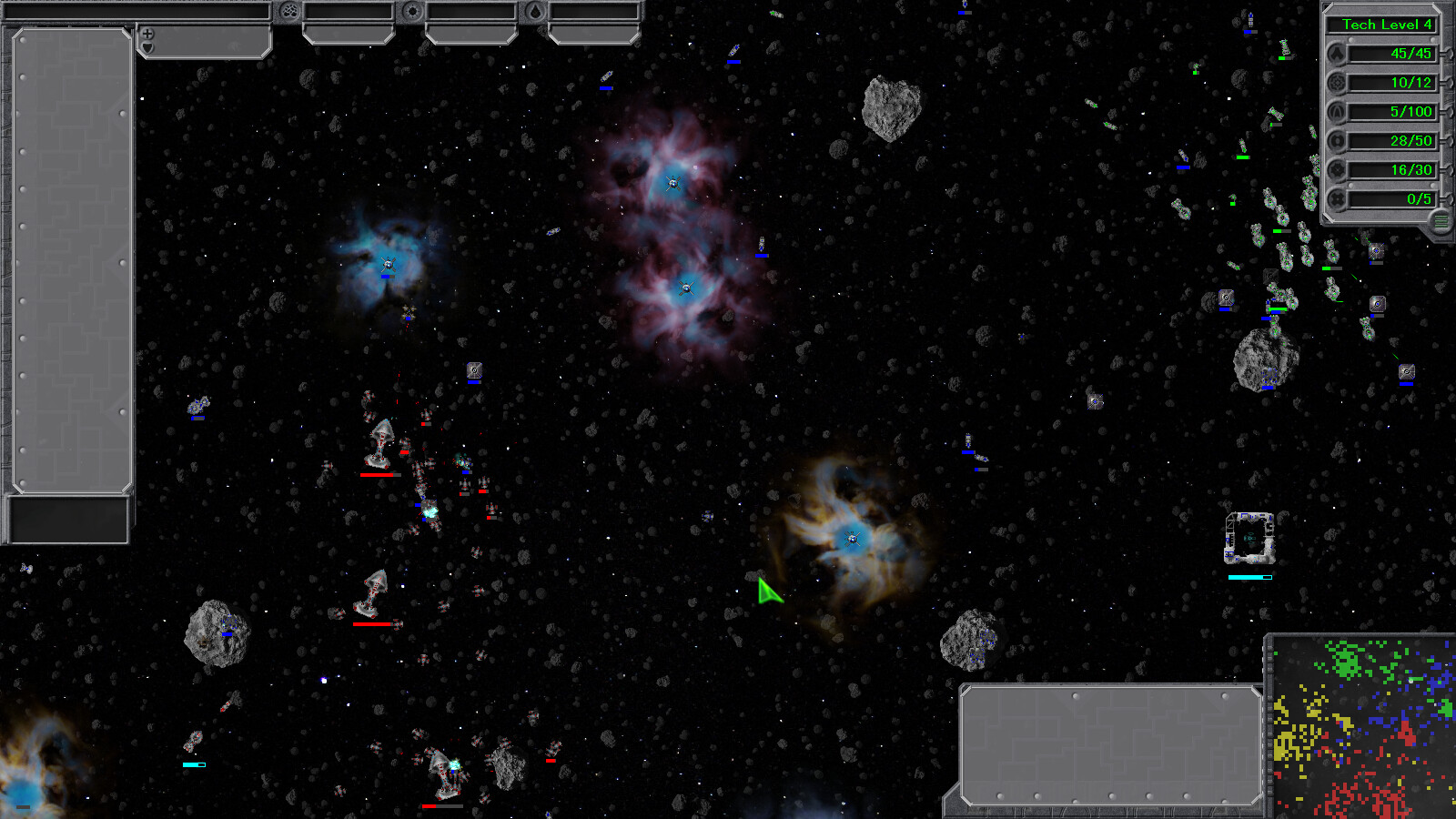 Zeta Leporis RTS Demo #6