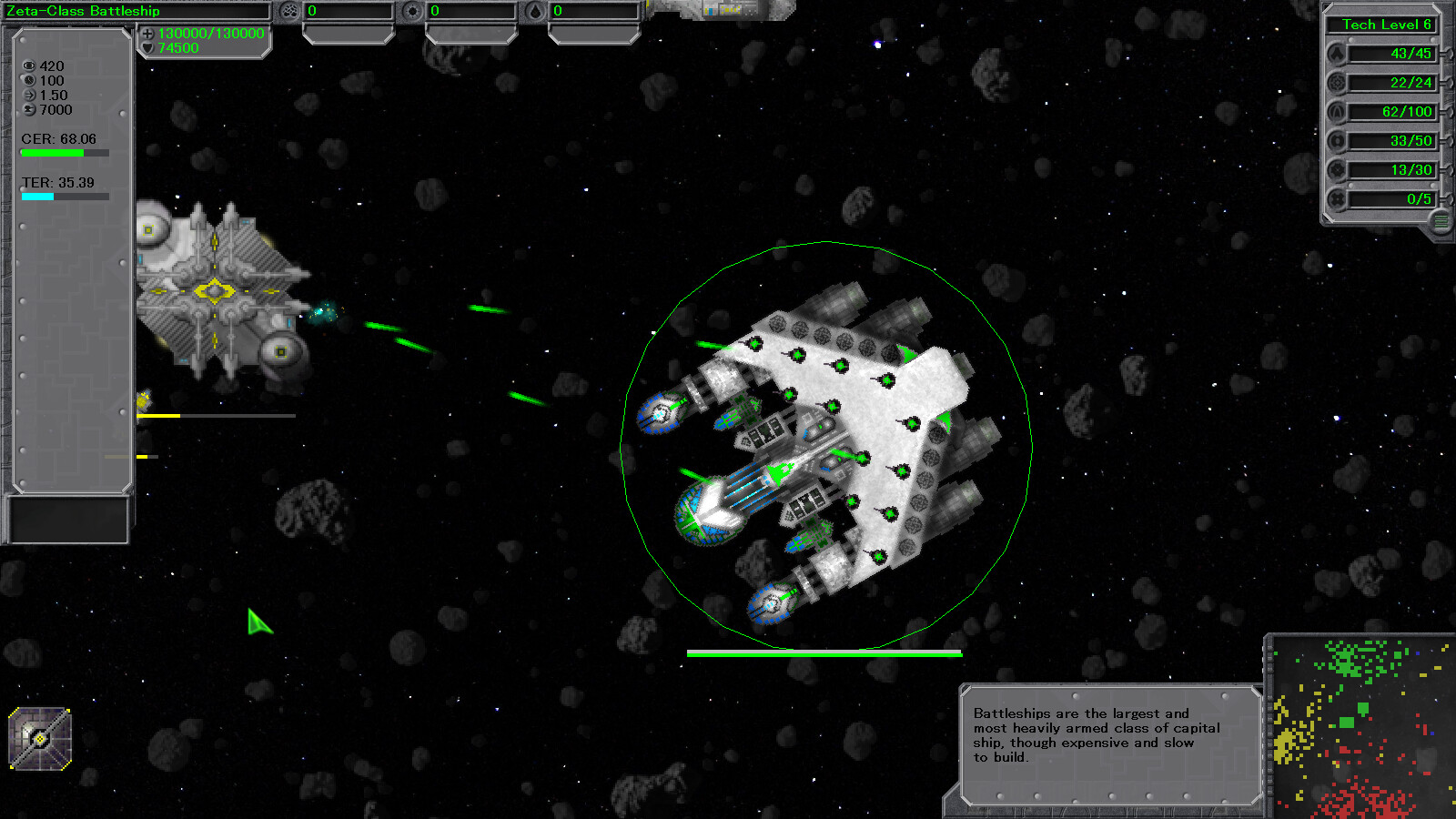 Zeta Leporis RTS Demo #3