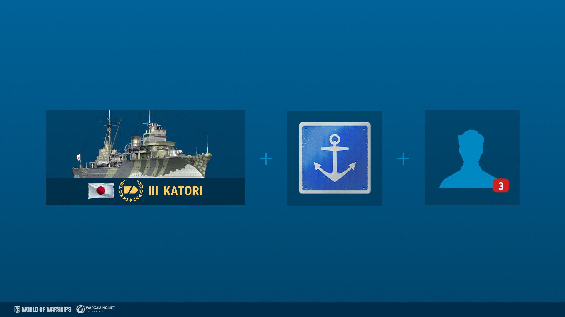 World of Warships — Katori PC gameplay screenshot 1 of 1
