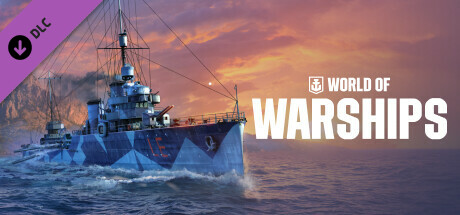 World of Warships — Leone Pack