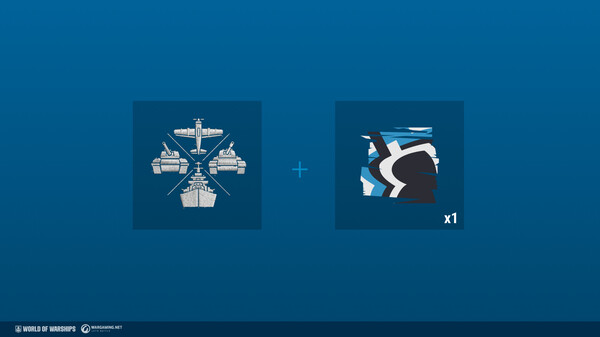 World of Warships — FREE Publisher Weekend Exclusive Pack