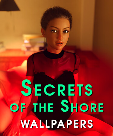 Secrets of the Shore - Wallpapers