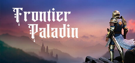 Frontier Paladin Cover Image