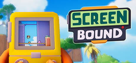 Screenbound Cover Image