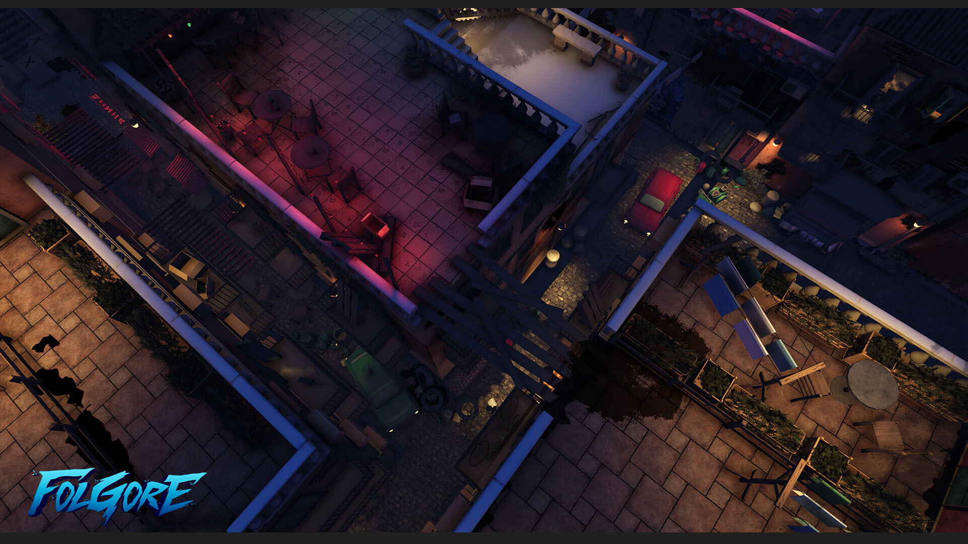 Folgore screenshot 4