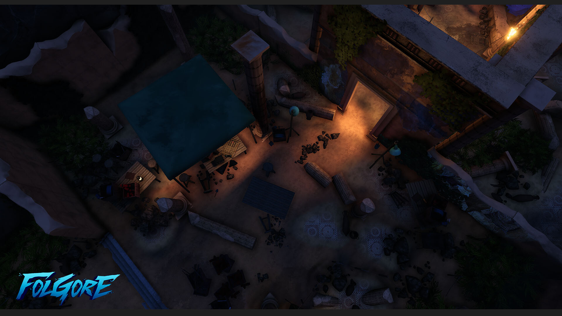 Folgore screenshot 6