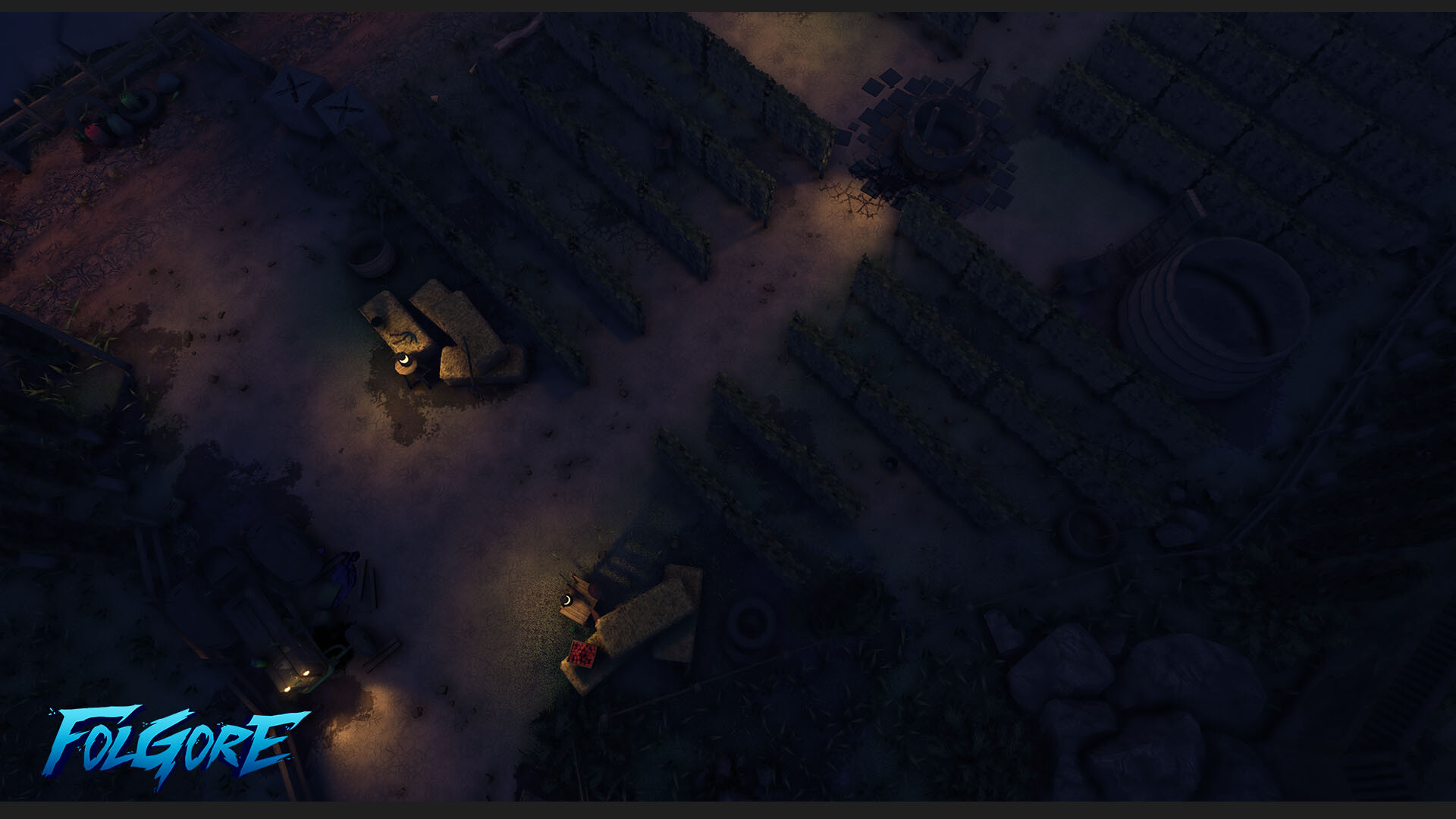 Folgore screenshot 5