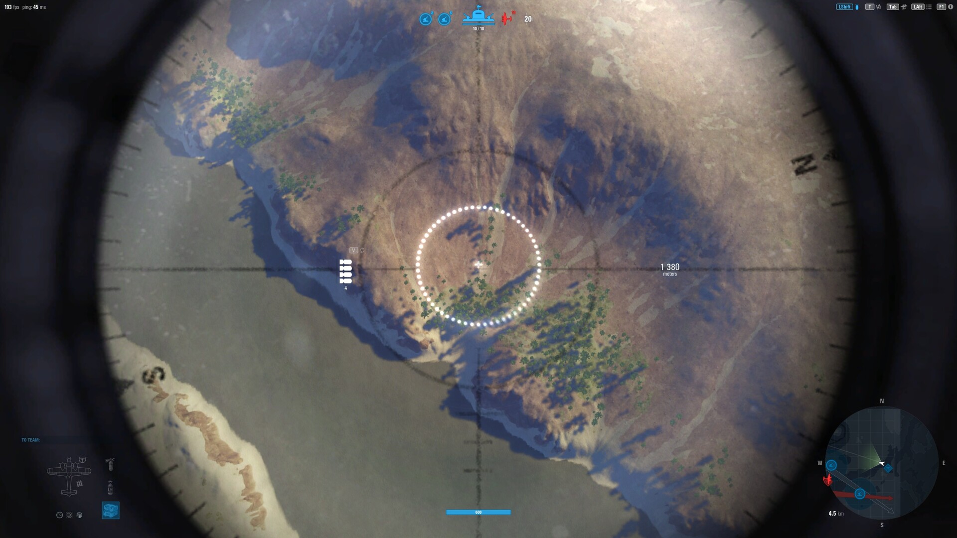 World of Warplanes - Potez 540 Pack screenshot screenshot 6