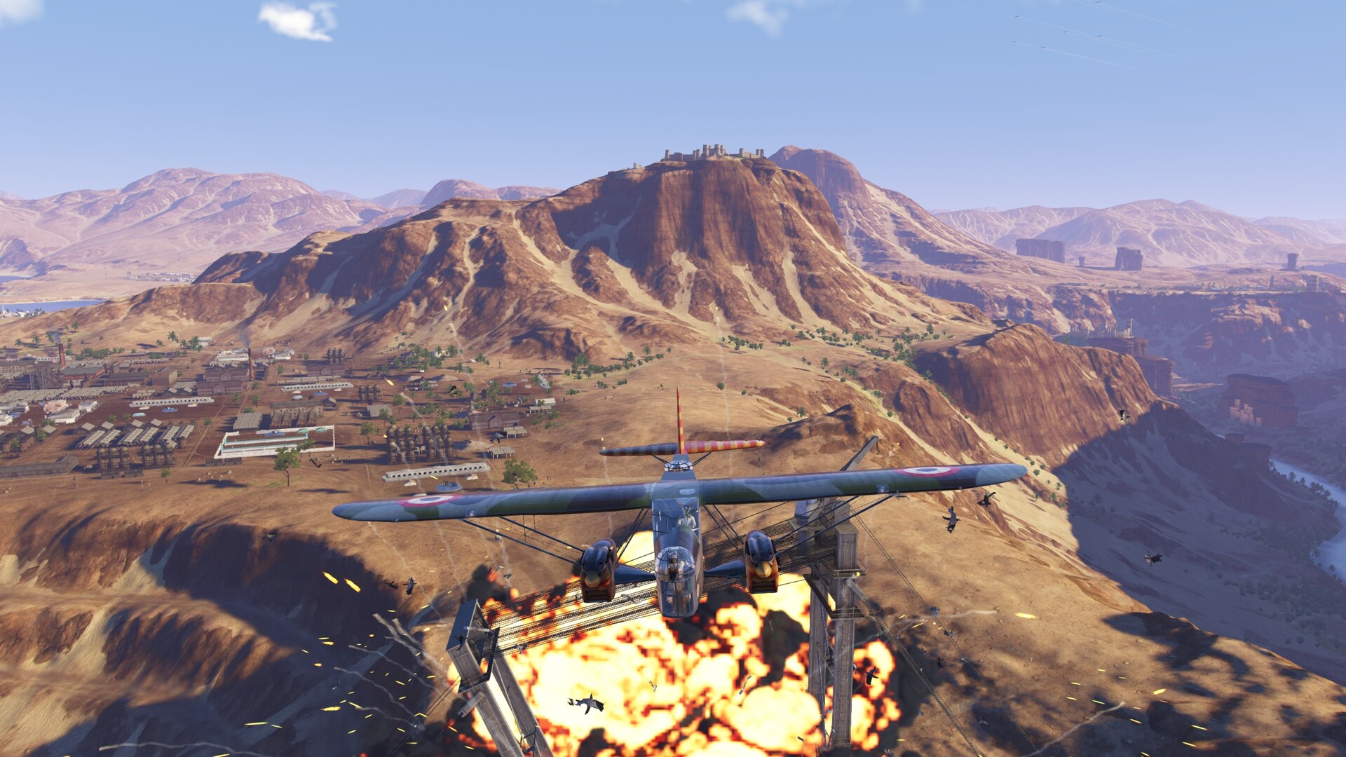 World of Warplanes - Potez 540 Pack screenshot screenshot 3
