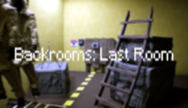 Backrooms: Last Room on Steam