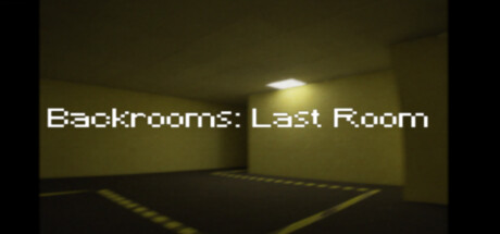 Backrooms: Last Room Cover Image