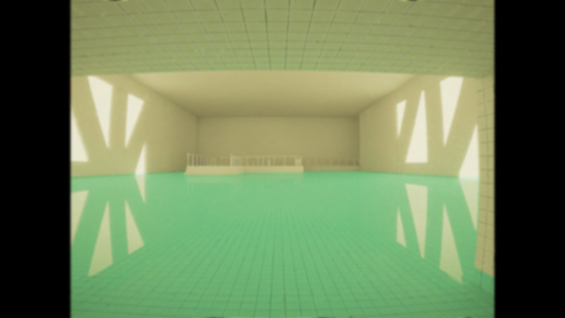 Backrooms: Last Room #10