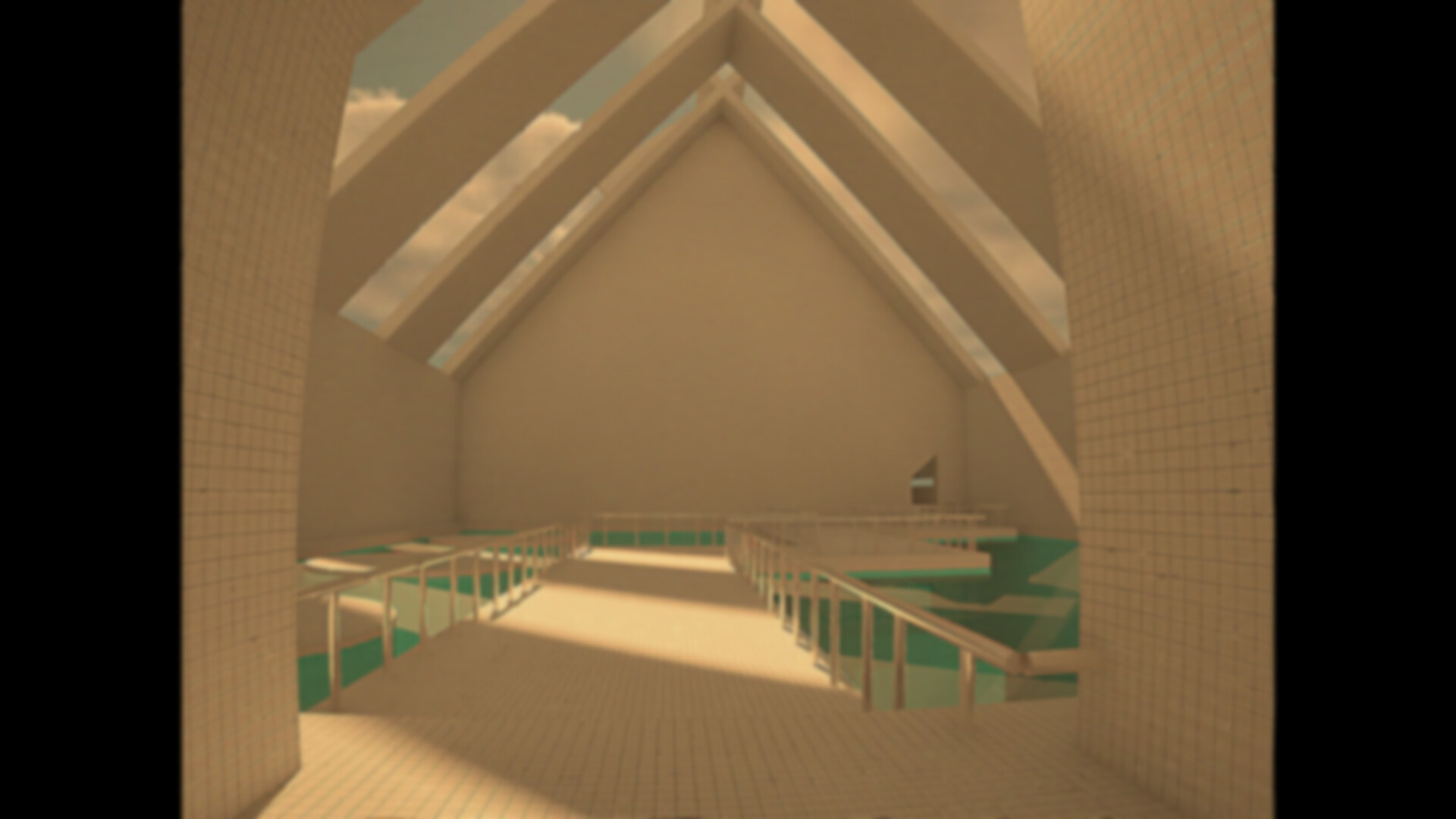 Backrooms: Last Room #9