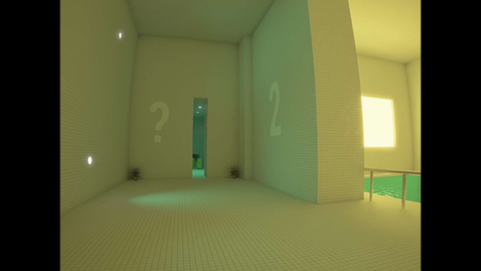 Backrooms: Last Room #14