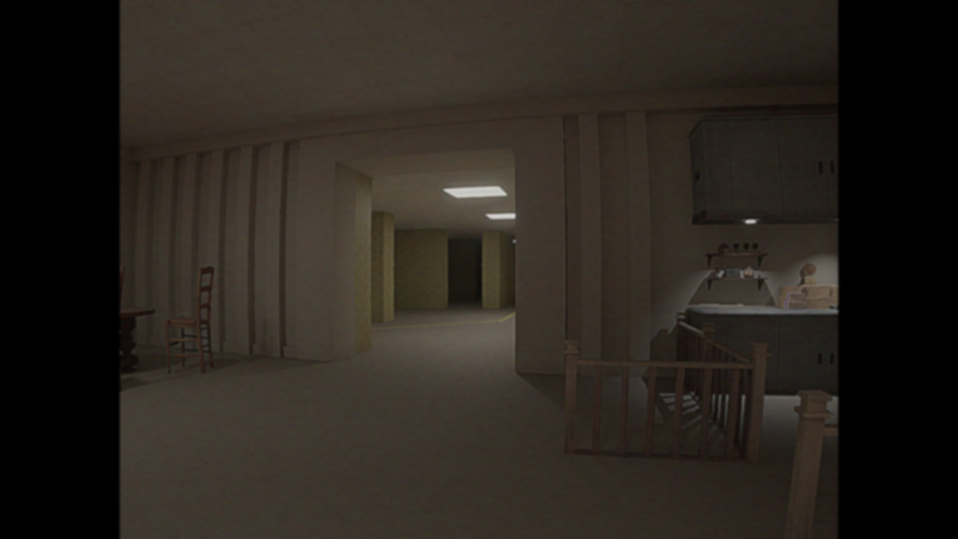 Backrooms: Last Room #3