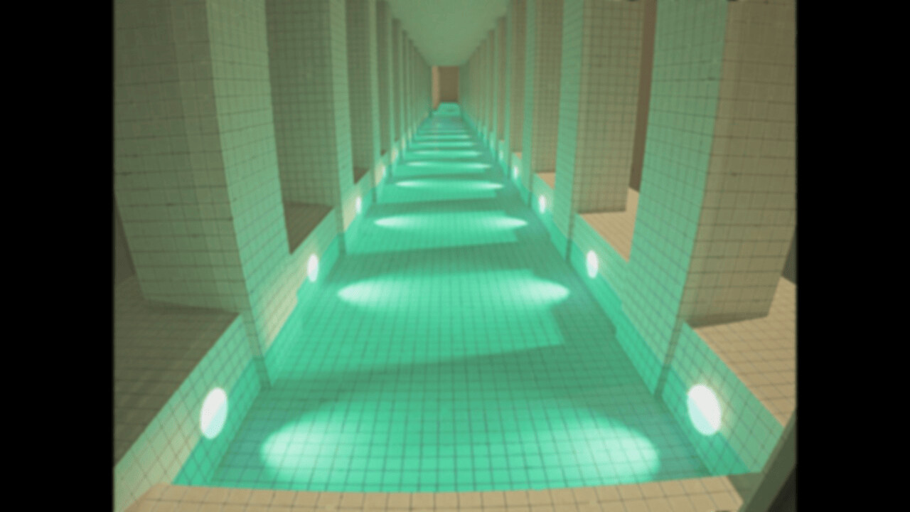 Backrooms: Last Room #8