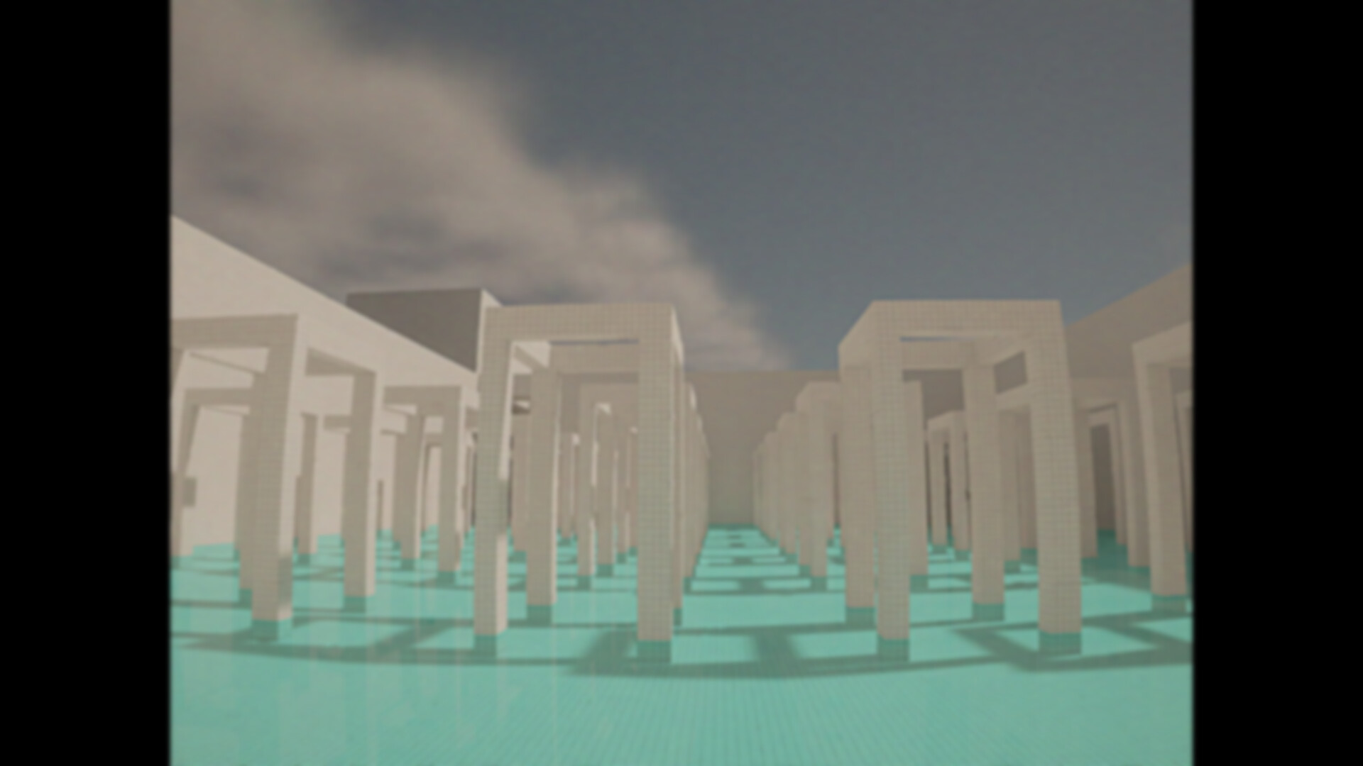 Backrooms: Last Room #7