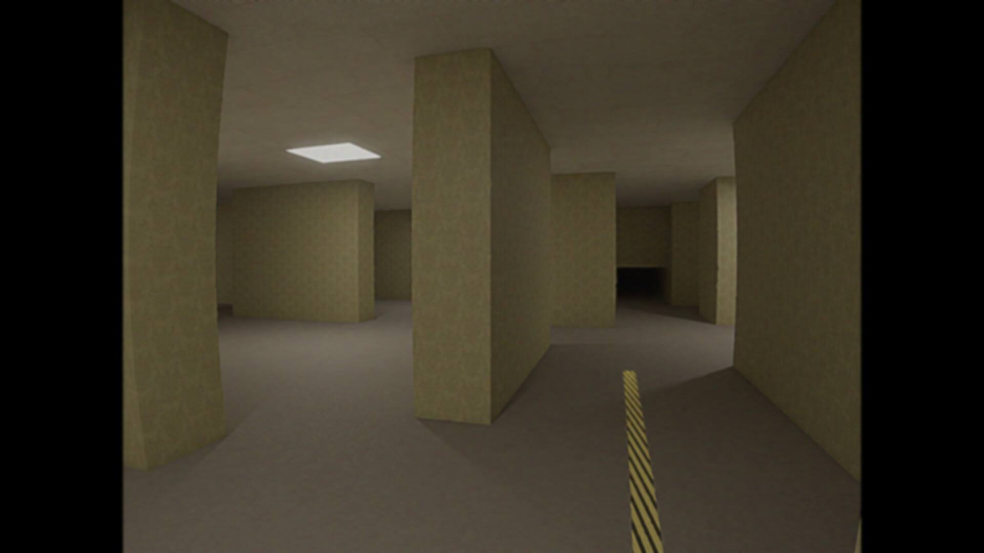 Backrooms: Last Room #2