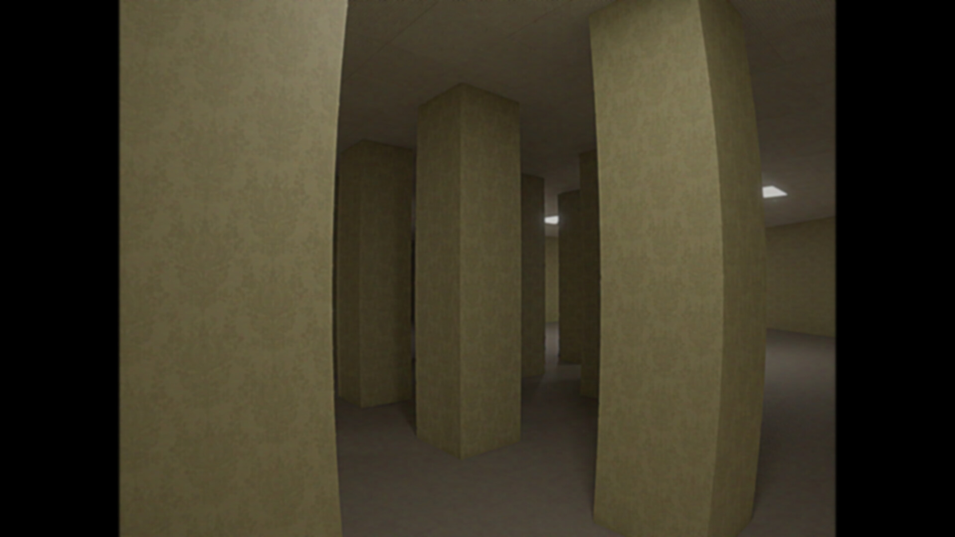 Backrooms: Last Room #4