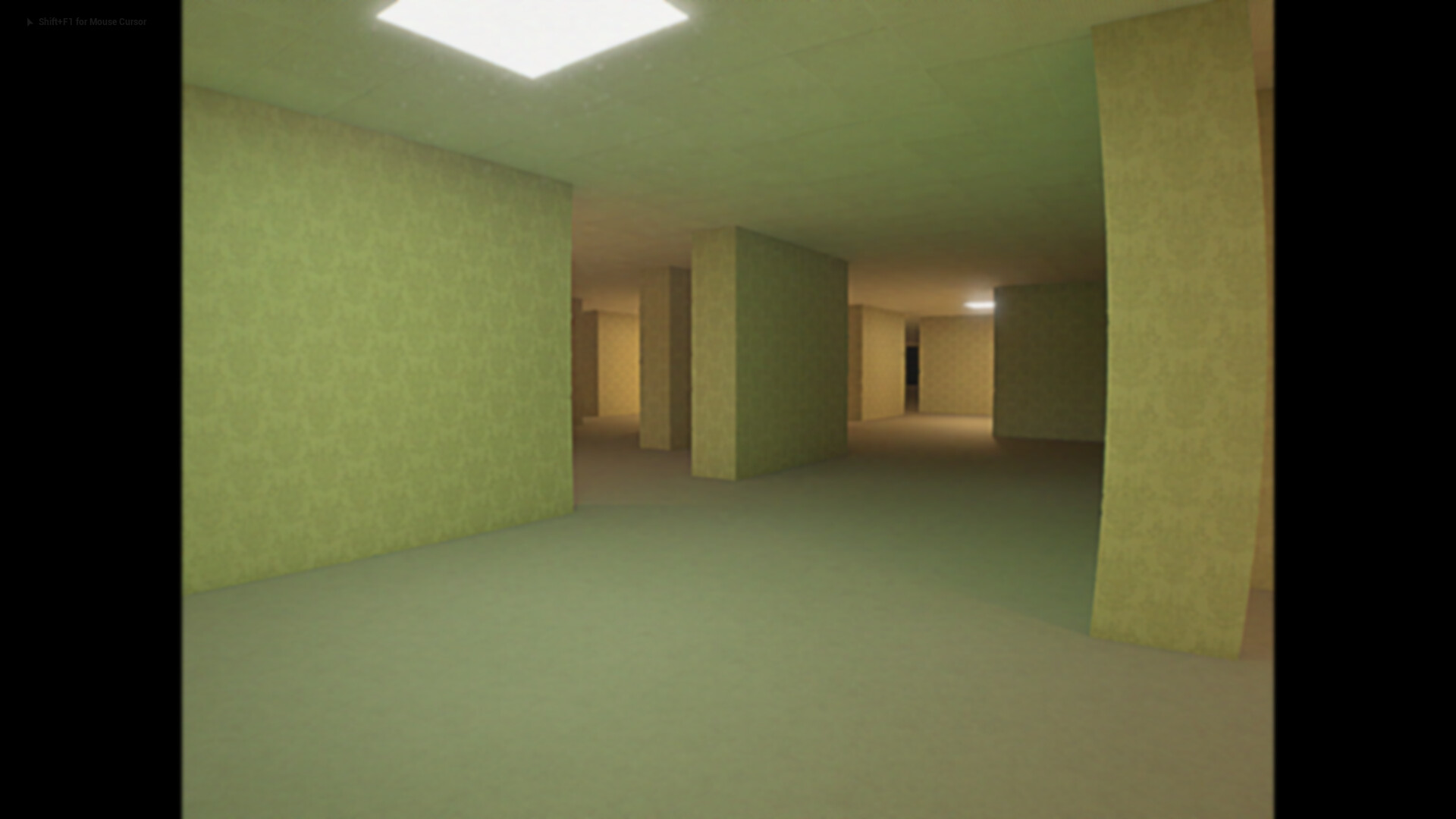 Backrooms: Last Room #0