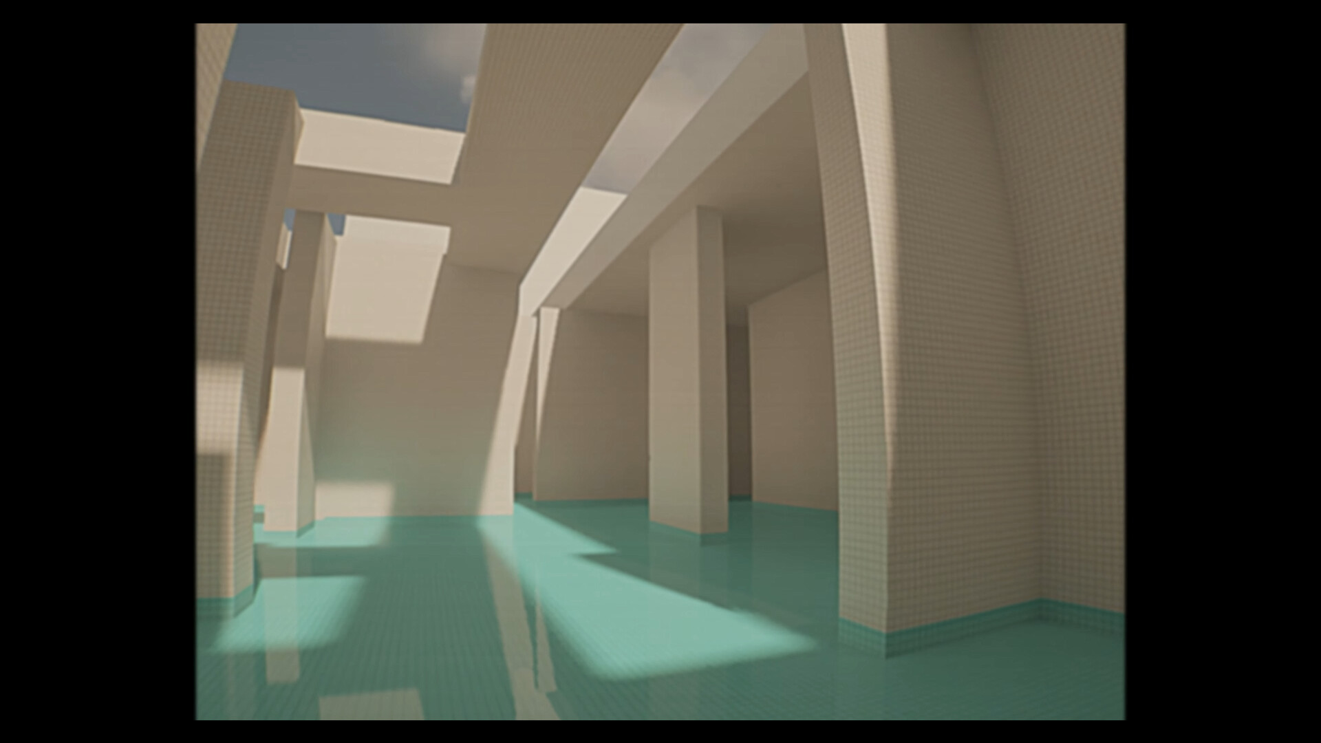 Backrooms: Last Room #6