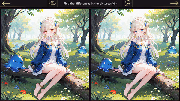 Скриншот из MoeSpotter - Uncover the Girls' Mysteries! Скриншот из MoeSpotter - Uncover the Girls' Mysteries!